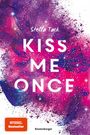 Stella Tack: Kiss Me Once, Buch