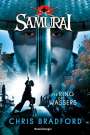 Chris Bradford: Samurai, Band 5: Der Ring des Wassers, Buch