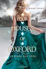 Anna Savas: Four Houses of Oxford, Band 2: Gewinne das Spiel (Epische Romantasy für alle Fans des TikTok-Trends Dark Academia), Buch