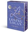 Jay Mclean: Preston Brothers, Band 2 - Losing Logan, Buch