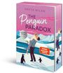 Greta Milán: The Penguin Paradox, Buch