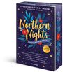 Andreas Dutter: Northern Nights. Ein Adventskalender. New-Adult-Lovestorys für 24 Tage plus Silvester-Special (Romantische Kurzgeschichten für jeden Tag bis Weihnachten), Buch