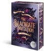 Sarah Henning: The Blackgate Invitation, Buch