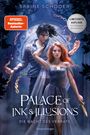 Sabine Schoder: Palace of Ink & Illusions, Band 2: Die Nacht des Verrats (Knisternde Romantasy von SPIEGEL-Bestsellerautorin Sabine Schoder), Buch