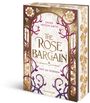 Sasha Peyton Smith: Hof der Dornen, Band 1: The Rose Bargain, Buch