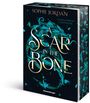 Sophie Jordan: A Scar in the Bone - Feuerschwur-Reihe, Band 2, Buch