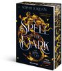 „Sophie Jordan, Feuerschwur-Chroniken, A Spell in the Dark, Ein Spin-off, TikTok #BookTok Bestseller, Ravensburger.“ Goldene Verzierungen.