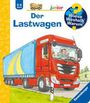 Andrea Erne: Wieso? Weshalb? Warum? junior: Der Lastwagen (Band 51), Buch