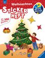 : Wieso? Weshalb? Warum? Stickerheft: Weihnachten, Buch