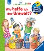 Patricia Mennen: Wieso? Weshalb? Warum? junior: Wie helfe ich der Umwelt? - Band 43, Buch