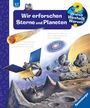 Andrea Erne: Wieso? Weshalb? Warum?, Band 59 - Wir erforschen Sterne und Planeten, Buch