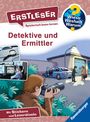 Sandra Noa: Wieso? Weshalb? Warum? Erstleser, Band 11 - Detektive und Ermittler, Buch