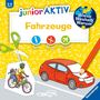 : Wieso? Weshalb? Warum? junior AKTIV: Fahrzeuge, Buch