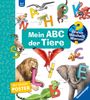 Susanne Gernhäuser: Mein ABC der Tiere, Buch