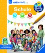 : Wieso? Weshalb? Warum? aktiv-Heft: Schule, Buch