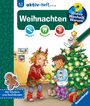 : Wieso? Weshalb? Warum? aktiv-Heft - Weihnachten, Buch