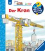 Andrea Erne: Wieso? Weshalb? Warum? junior (2-4 J.), Band 81 - Der Kran, Buch