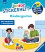 : Wieso? Weshalb? Warum? junior Stickerheft - Kindergarten, Buch