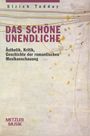 Ulrich Tadday: Das schöne Unendliche, Buch