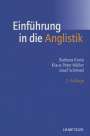 Barbara Korte: Einführung in die Anglistik, Buch