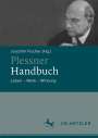: Plessner-Handbuch, Buch