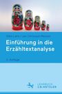 Silke Lahn: Einführung in die Erzähltextanalyse, Buch