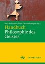 : Handbuch Philosophie des Geistes, Buch