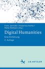 : Digital Humanities, Buch