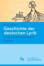 Dieter Burdorf: Geschichte der deutschen Lyrik, Buch