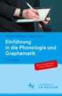 Jörg Peters: Einführung in die Phonologie und Graphematik, Buch