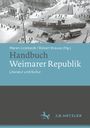 : Handbuch Weimarer Republik, Buch