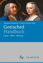 : Gottsched-Handbuch, Buch