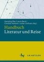 Laura Beck: Handbuch Literatur und Reise, Buch