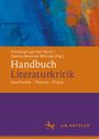 : Handbuch Literaturkritik, Buch