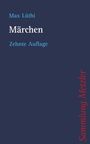 Max Lüthi: Märchen, Buch