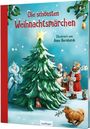 Brüder Grimm: Die schönsten Weihnachtsmärchen, Buch