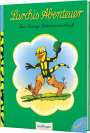 Olaf Sveistrup: Lurchis Abenteuer 5: Das lustige Salamanderbuch, Buch