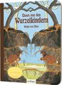 Etwas von den Wurzelkindern: Pappbilderbuch, Buch