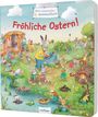 Sibylle Schumann: Mein allererstes Wimmelbuch: Fröhliche Ostern!, Buch