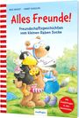 Nele Moost: Der kleine Rabe Socke: Alles Freunde!, Buch