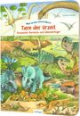 : Mein erstes Wimmelbuch: Tiere der Urzeit, Buch
