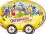 : Der Osterhasen-Express, Buch