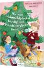 Madlen Ottenschläger: Wie man Weihnachtsdackel bändigt und Wichtelverstecke findet, Buch