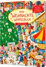 : Mein Weihnachts-Wimmelbuch, Buch