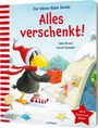 Nele Moost: Der kleine Rabe Socke: Alles verschenkt! Mit Spielfiguren, Buch