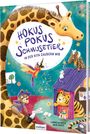 Cornelia Boese: Hokuspokus Schmusetier, in der Kita zaubern wir, Buch