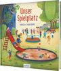 Daniela Chudzinski: Unser Spielplatz, Buch