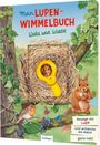 : Mein Lupen-Wimmelbuch, Buch