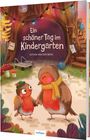 Esther Van Den Berg: Ein schöner Tag im Kindergarten, Buch