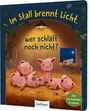 Anja Kiel: Im Stall brennt Licht, wer schläft noch nicht?, Buch